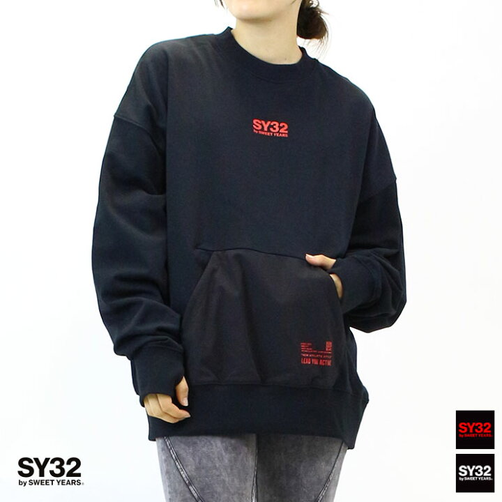 楽天市場】アウトレット SY32 by SWEET YEARS エスワイ32 ユニセックス 