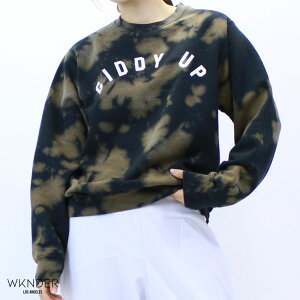 AEgbg WKNDER EB[NG_[ ^C_C N[lbN XEFbg BLACK TIE DYE STCY MTCY LTCY hw