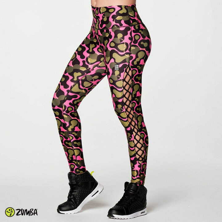 楽天市場】アウトレット ZUMBA ズンバ 正規品 サイド レースアップ