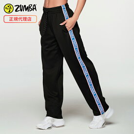 ZUMBA ズンバ 正規品 RETRO ZUMBA TRACK パンツ RED BLACK XSサイズ Sサイズ Mサイズ