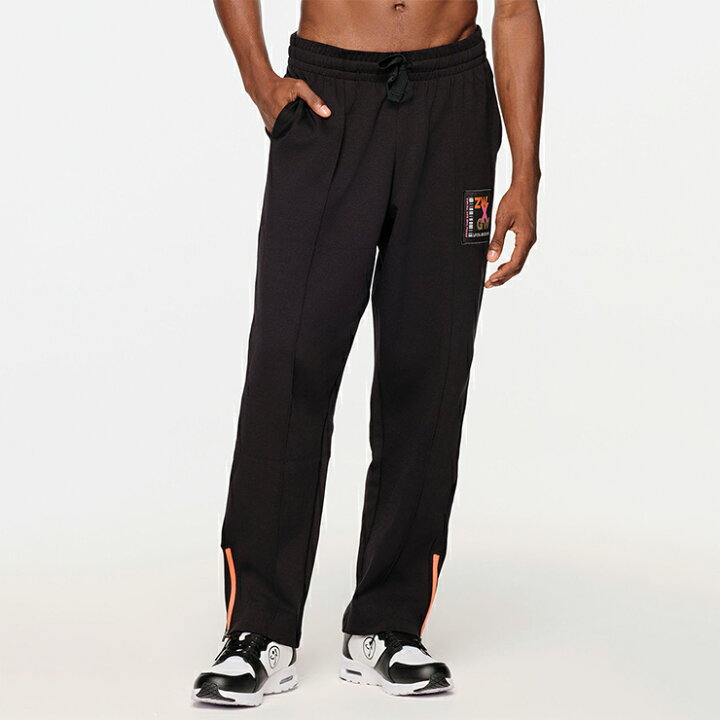 楽天市場】ZUMBA ズンバ 正規品 ZW X GW Wide Leg スウェットパンツ 