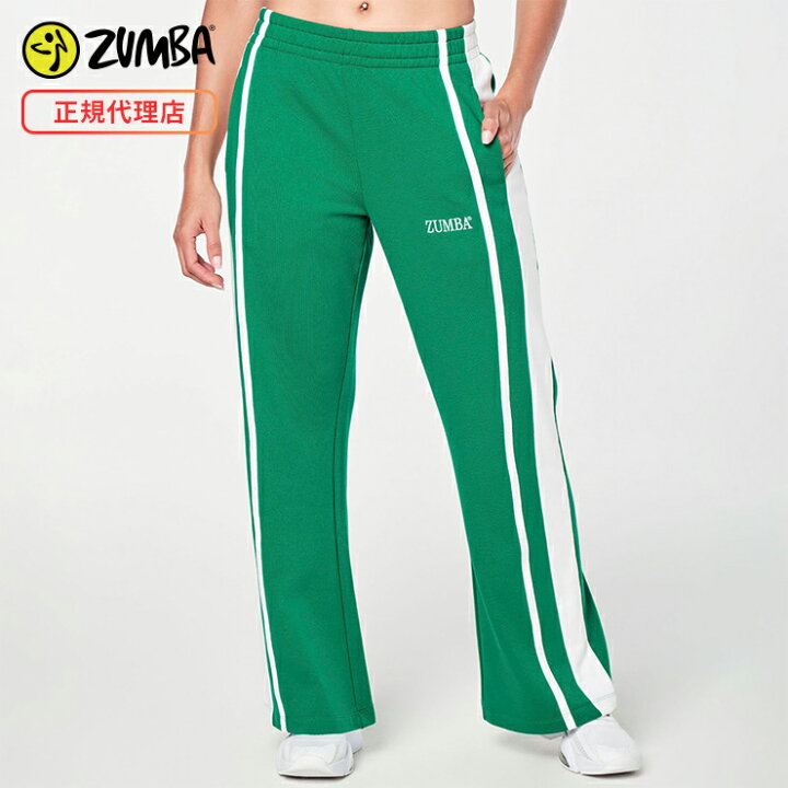 楽天市場】ZUMBA ズンバ 正規品 PREP HIGH WAIST FLARED スウェット  