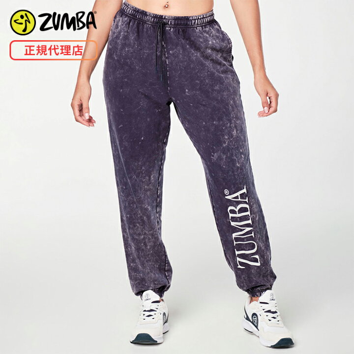 楽天市場】ZUMBA ズンバ 正規品 B-PANTS PREP SLOUCH スウェットパンツ  