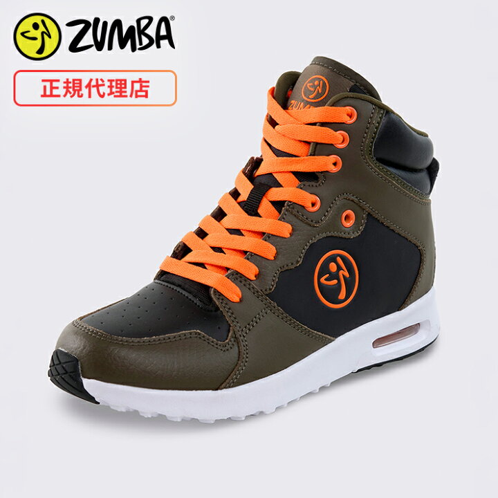 楽天市場】ZUMBA ズンバ 正規品 シューズ スニーカー AIR CLASSIC HIGH 