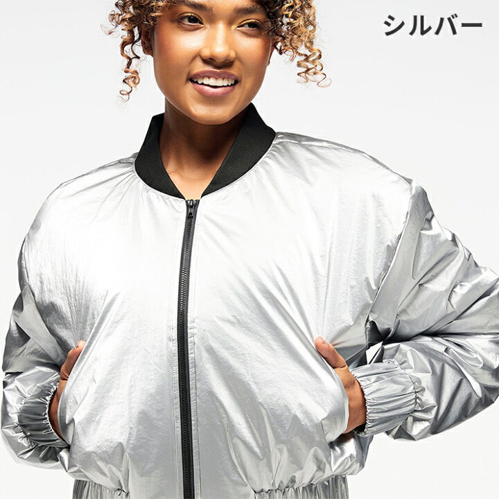 楽天市場】ZUMBA ズンバ 正規品 ジャケット ブルゾン ジップアップ 