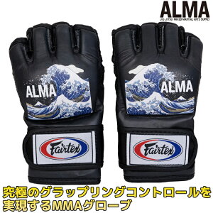�y13��10���`15��23:59�܂�|D�EP�|�C���g10�{�EG5�{�ES�ER2�{�zALMA(�A���}) Fairtex ALMA MMA Gloves FA-FGV12 �O���[�u S�T�C�Y M�T�C�Y L�T�C�Y XL�T�C�Y �}�[�V�������[���h �i���Z �O���[�u �{�N�V���O ��