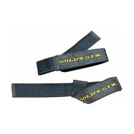 GOLD'S GYM(ゴールドジム) リストストラップ G3500 筋トレ 器具 フィットネス strongsports