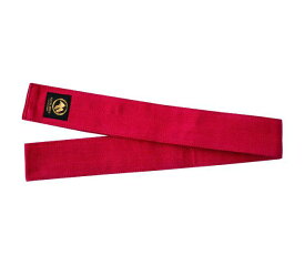 【MW】マーシャルワールド 標識紐 赤紐 1本 格闘技 用品 空手 筋トレ フィットネス strongsports