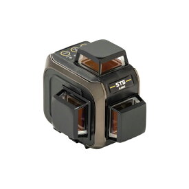 STS 側面照射フルライングリーンレーザー墨出器 CMG-445G
