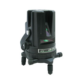 STS グリーンレーザー墨出器 CR-210G