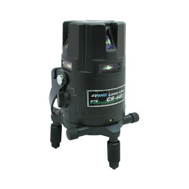 STS グリーンレーザー墨出器 CR-440G