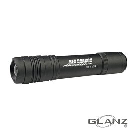 GLANZ 防水型充電式LEDハンディライト RFT-17R