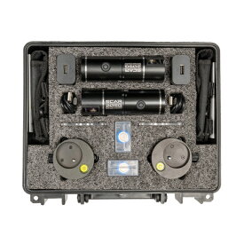 STS グリーン レーザー墨出器 SCAR-205G × 2台セット