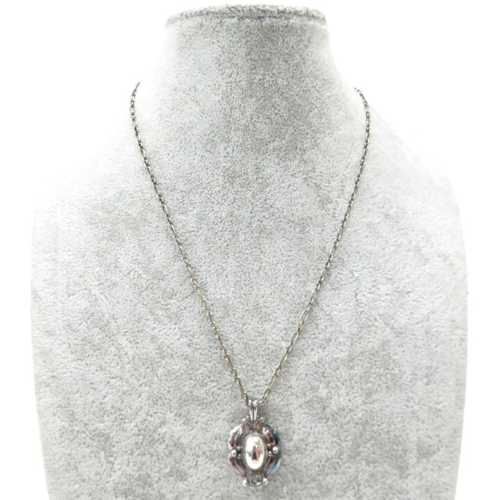 楽天市場】GEORG JENSEN ジョージジェンセン ネックレス 2000 925  