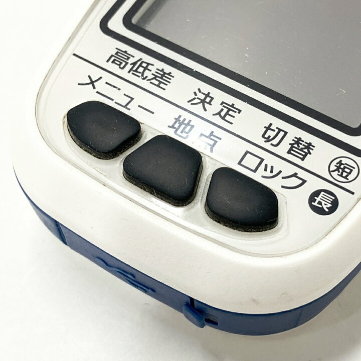 楽天市場】SHOT NAVI ショットナビ GPSナビ neo2 HP ホワイト系 【中古 