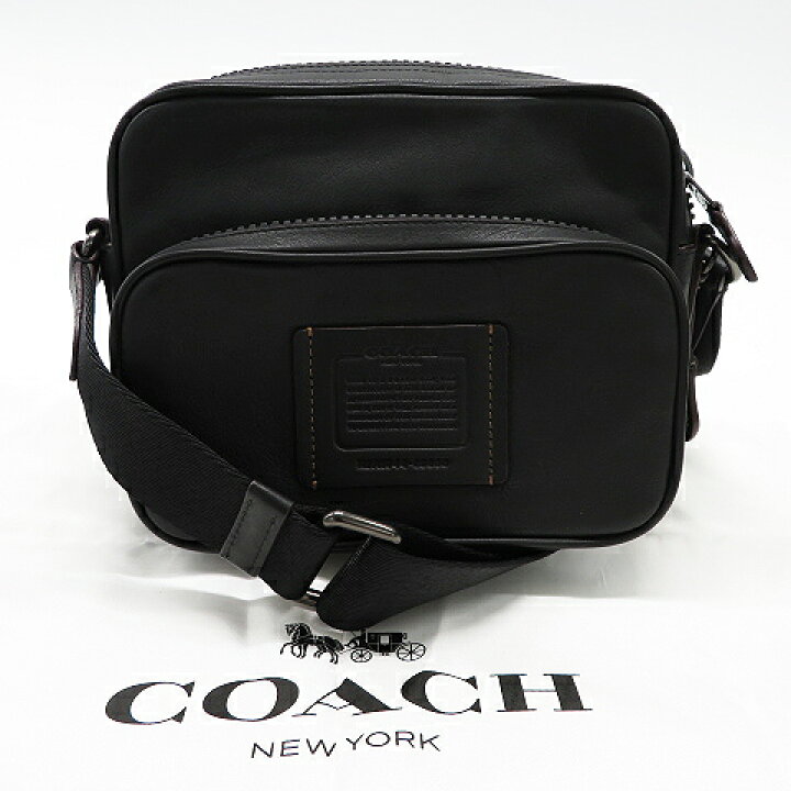 楽天市場】COACH コーチ 69690 レザーショルダーバッグ アカデミー 
