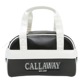 CALLAWAY キャロウェイ 2023年モデル カートバッグ ブラック系 【中古】ゴルフウェア