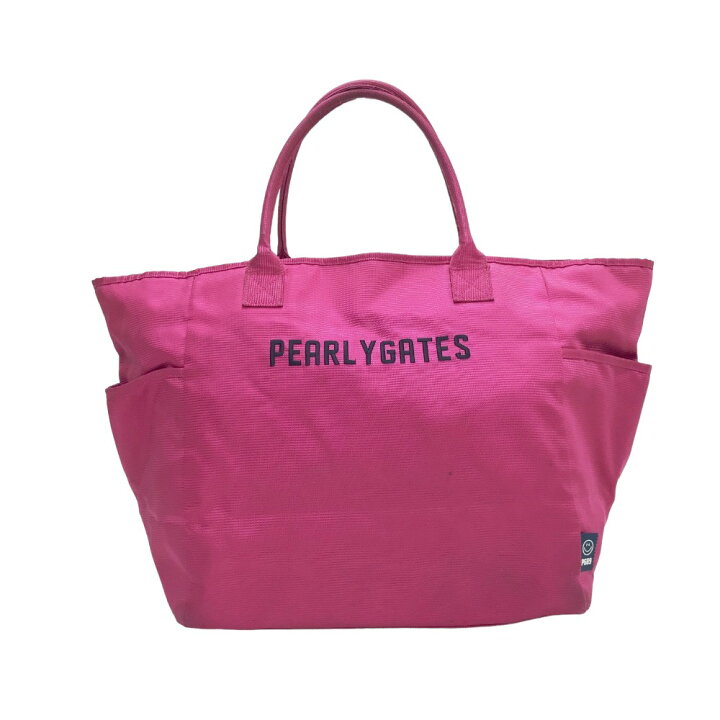 楽天市場】PEARLY GATES パーリーゲイツ ロッカーバッグ トートバッグ 
