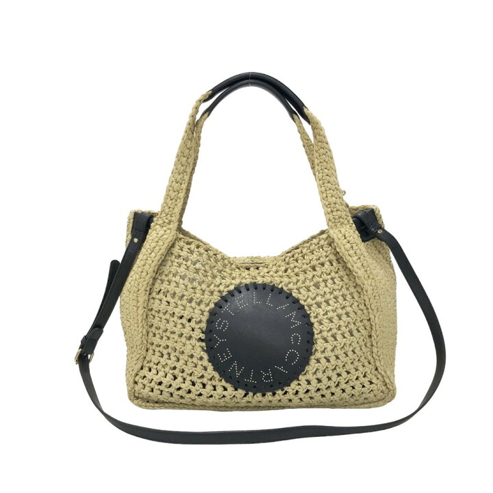 楽天市場】STELLA McCARTNEY ステラマッカートニー 513860 2WAY カゴ  