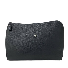 CHAMBORD SELLIER　シャンボールセリエ クラッチバッグ セカンドバッグ ネイビー系 【中古】メンズ