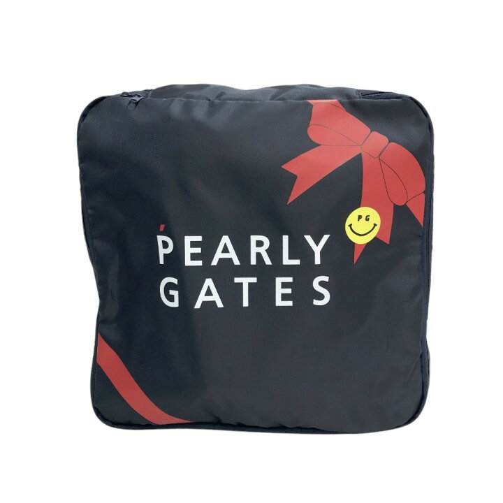 楽天市場】PEARLY GATES パーリーゲイツ ノベルティ トラベルポーチ 3 