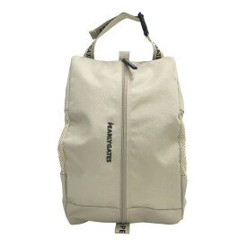 PEARLY GATES パーリーゲイツ シューズケース ベージュ系 【中古】ゴルフウェア