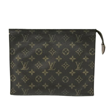☆SALE【5ic2809】ルイヴィトン ポーチ モノグラム トゥルースト  