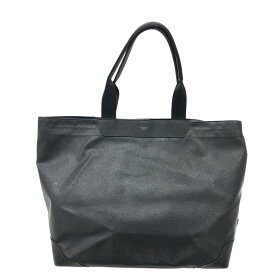 PELLE MORBIDA GOLF ペッレモルビダゴルフ トートバッグ ブラック系 【中古】ゴルフウェア