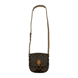 ルイ・ヴィトン(LOUIS VUITTON) モノグラム(Monogram) 中古 サンクルー 