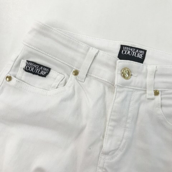 楽天市場】VERSACE JEANS COUTURE ヴェルサーチジーンズクチュール C  