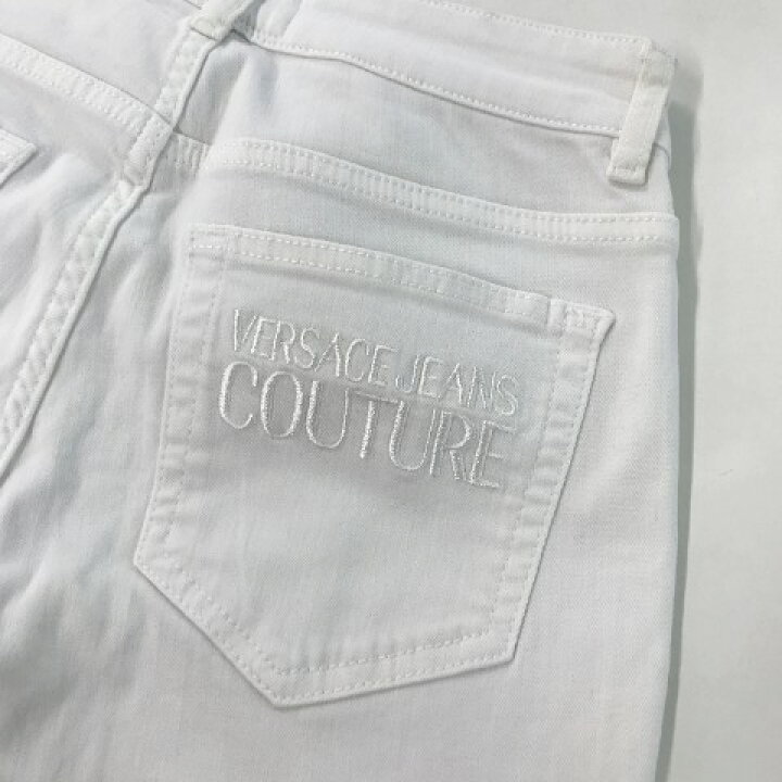 楽天市場】VERSACE JEANS COUTURE ヴェルサーチジーンズクチュール C  