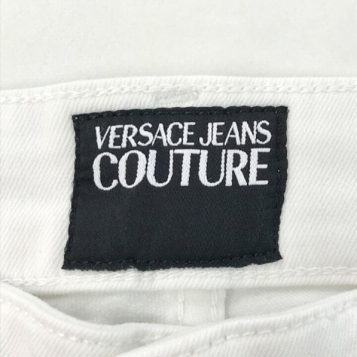 楽天市場】VERSACE JEANS COUTURE ヴェルサーチジーンズクチュール C  