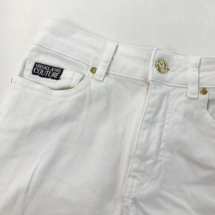 楽天市場】VERSACE JEANS COUTURE ヴェルサーチジーンズクチュール C  