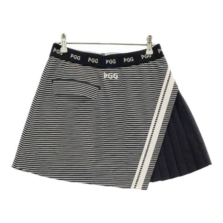楽天市場】PGG PEARLY GATES パーリーゲイツ 2021年 スカート ボーダー 