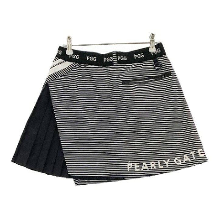 楽天市場】PGG PEARLY GATES パーリーゲイツ 2021年 スカート ボーダー 