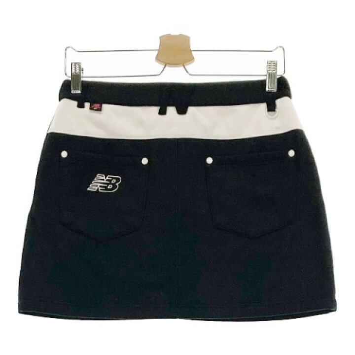 楽天市場】NEW BALANCE GOLF ニューバランスゴルフ スカート ブラック 