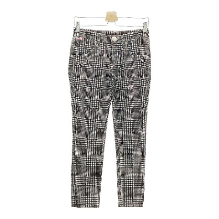 楽天市場】PEARLY GATES パーリーゲイツ パンツ グレンチェック  