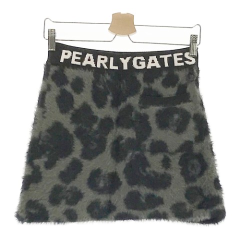 楽天市場】PEARLY GATES パーリーゲイツ 2022年モデル ファー スカート