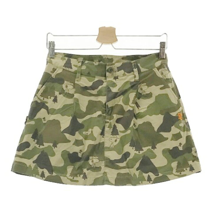 楽天市場】PEARLY GATES パーリーゲイツ ×PEANUTS ストレッチ スカート 