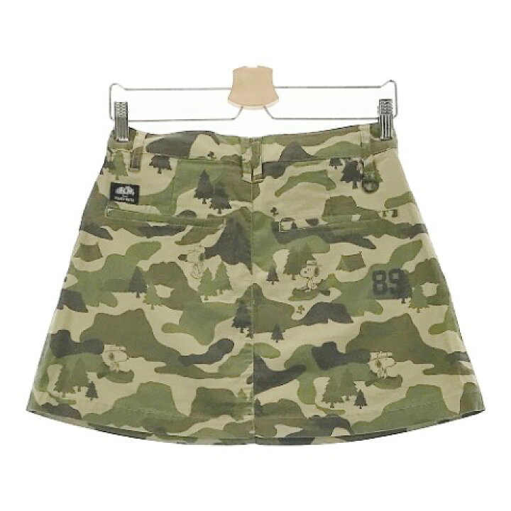 楽天市場】PEARLY GATES パーリーゲイツ ×PEANUTS ストレッチ スカート 