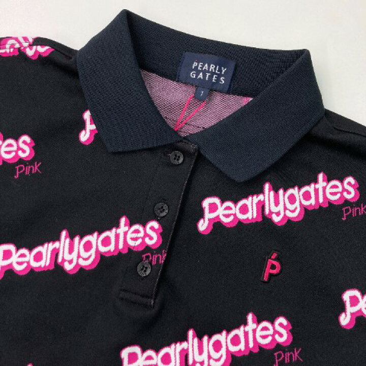 楽天市場】PEARLY GATES パーリーゲイツ 2023年モデル 半袖ポロシャツ 