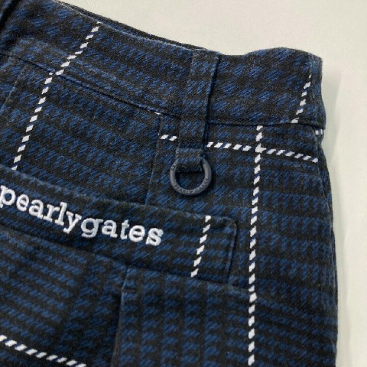 楽天市場】PEARLY GATES パーリーゲイツ ストレッチスカート グレン 