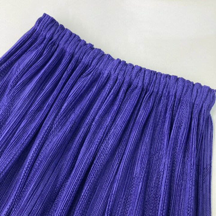 楽天市場】PLEATS PLEASE プリーツ プリーズ フリンジスカート 