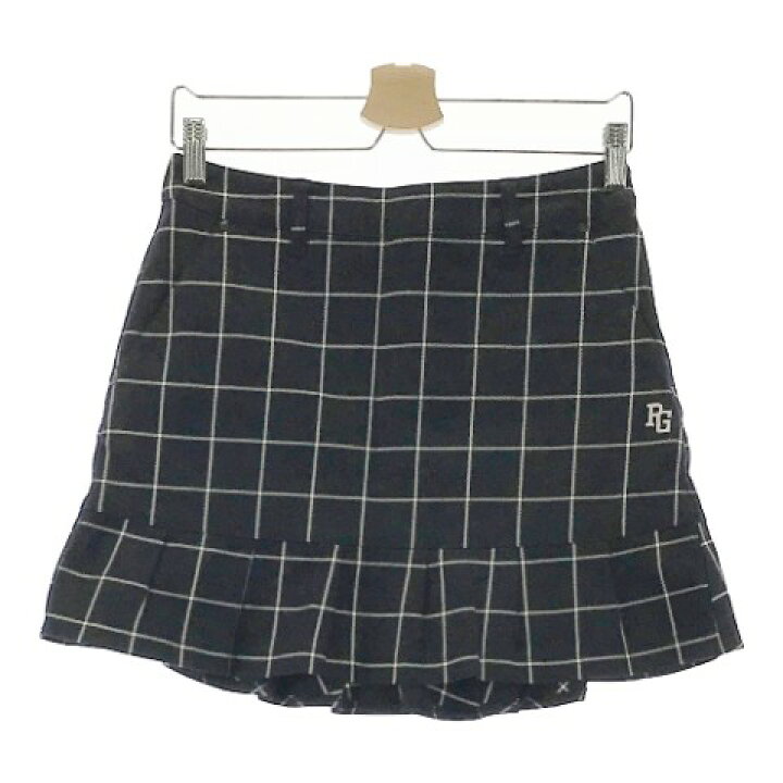楽天市場】PEARLY GATES パーリーゲイツ 裾フリル ストレッチスカート 