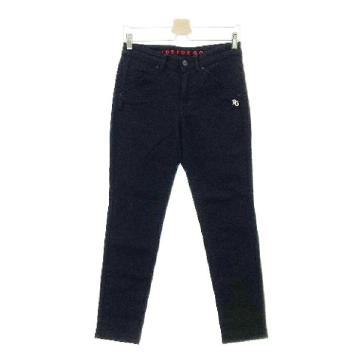 楽天市場】PEARLY GATES パーリーゲイツ パンツ ネイビー系 1 【中古 