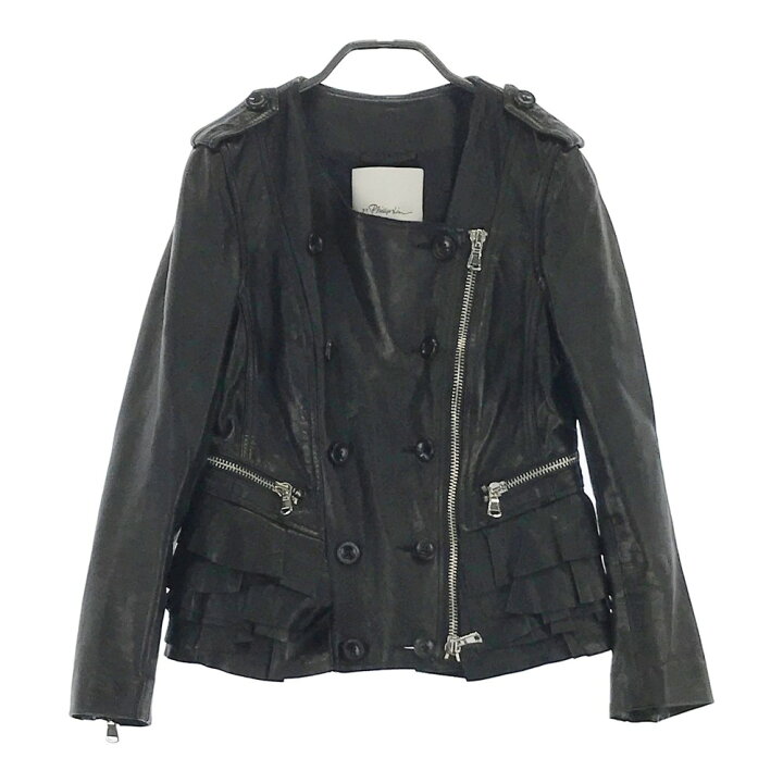 楽天市場】3.1PHILLIP LIM 3.1 フィリップ リム レザージャケット 