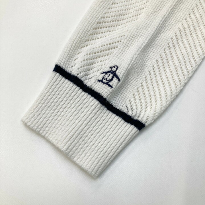 楽天市場】MUNSING WEAR マンシングウェア 2023年モデル ニット 
