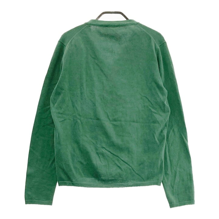 楽天市場】cruciani クルチアーニ カーディガン グリーン系 44 【中古 