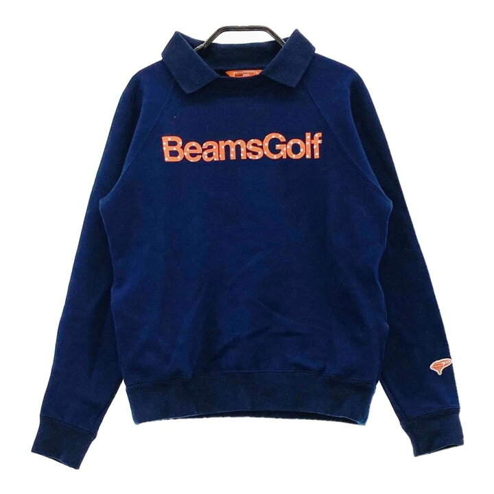 楽天市場】BEAMS GOLF ビームスゴルフ 襟付 スウェットトレーナー 