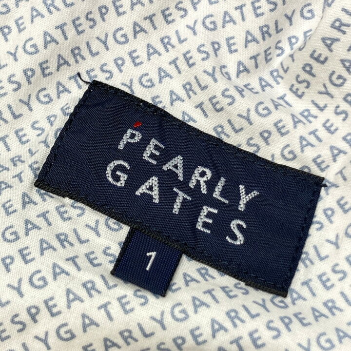 楽天市場】PEARLY GATES パーリーゲイツ 2022年モデル ストレッチ 